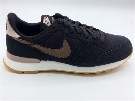 nike internationalist mid dames charcoal grijs rose|Nike Factory Stores.